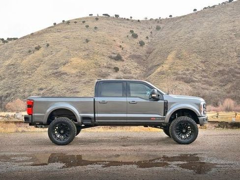 New 2026 Ford F250 Lariat w/ Black Appearance Package AWD/4WD image 9