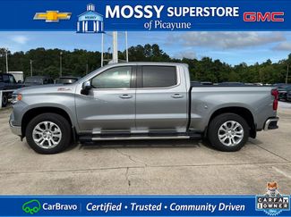 Certified 2023 Chevrolet Silverado 1500 LTZ w/ Technology Package AWD/4WD video 3
