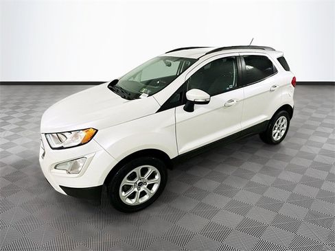 Certified 2022 Ford EcoSport SE w/ SE Convenience Package image 4