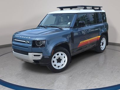 Certified 2025 Land Rover Defender 110 S