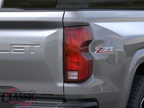 New 2026 Chevrolet Colorado Z71 w/ Technology Package AWD/4WD image 13