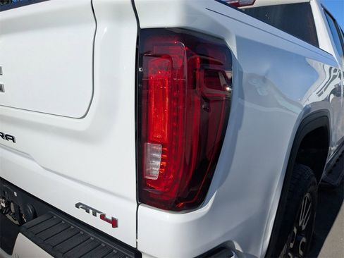 Certified 2023 GMC Sierra 1500 AT4 w/ Technology Package image 11