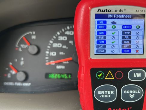 Used 2004 Ford Excursion Limited image 14