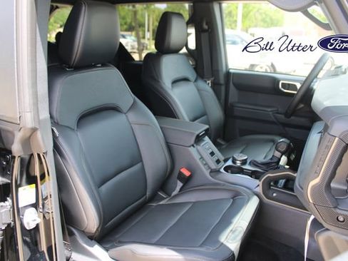 New 2026 Ford Bronco Badlands AWD/4WD image 7
