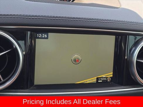 Used 2019 Mercedes-Benz SL 550 image 8