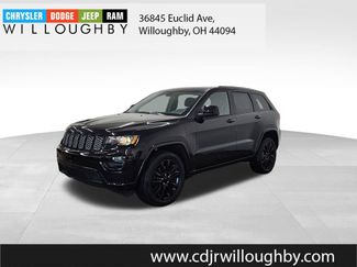 Used 2021 Jeep Grand Cherokee Laredo X AWD/4WD 360° Tour