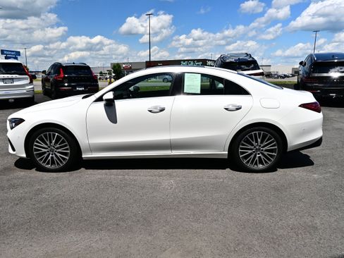 Used 2025 Mercedes-Benz CLA 250 4MATIC image 5