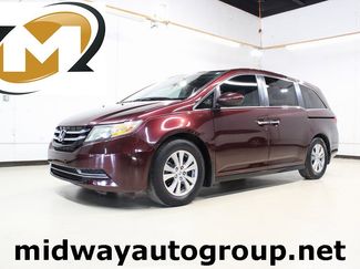 Used 2015 Honda Odyssey EX-L image 1