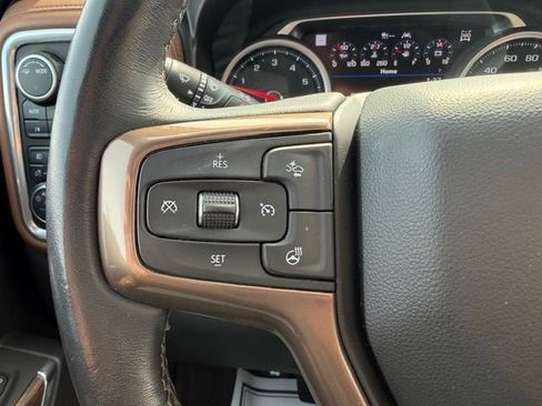 Used 2021 Chevrolet Silverado 1500 High Country w/ Technology Package image 38