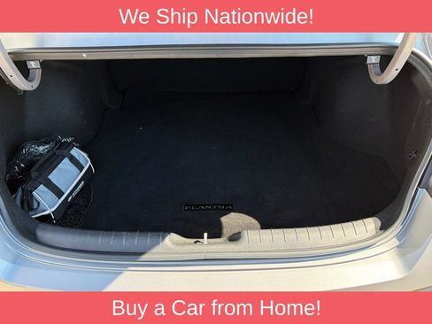 Used 2025 Hyundai Elantra Sport FWD image 19