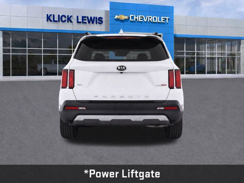 Used 2021 Kia Sorento EX w/ EX AWD X-Line Package image 7