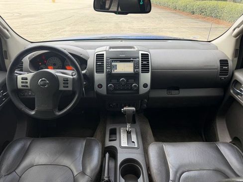 Used 2015 Nissan Frontier PRO-4X w/ Pro-4x Luxury Package AWD/4WD image 26
