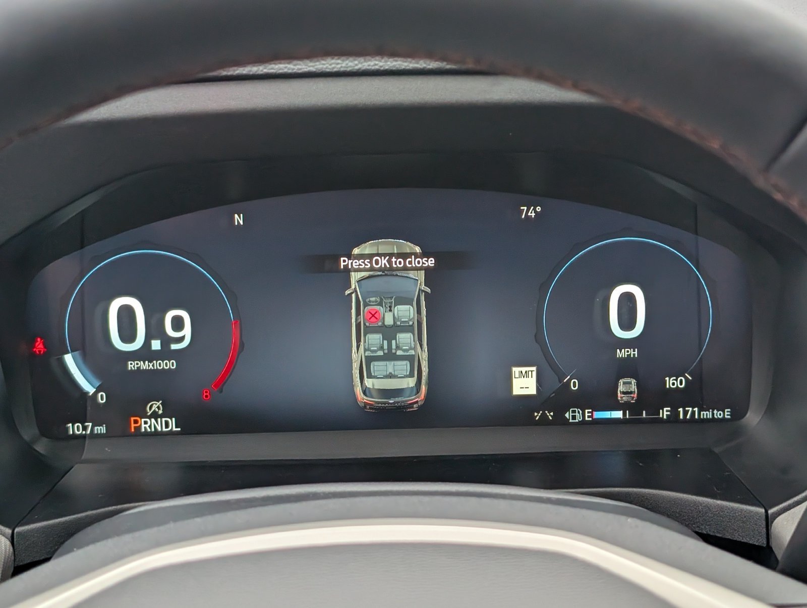 New 2027 Ford Explorer Active w/ Active Comfort Package RWD image 26