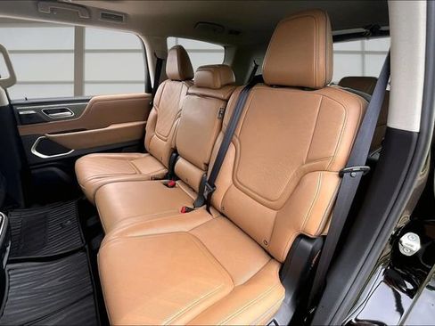 Used 2026 INFINITI QX80 Luxe w/ Cargo Package RWD image 26