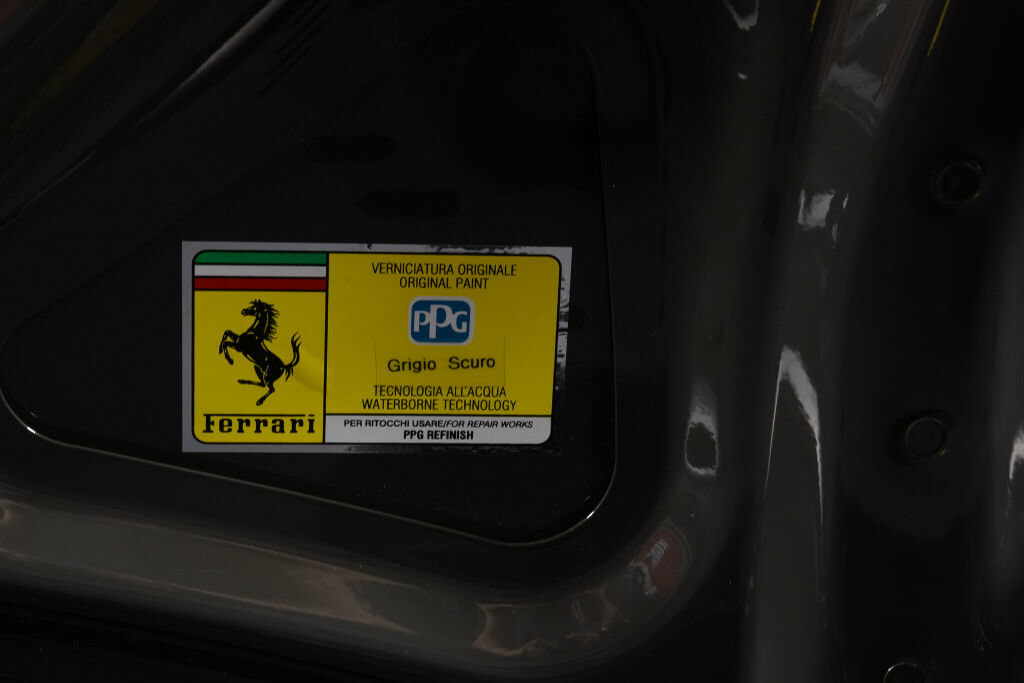 Used 2025 Ferrari Roma Spider RWD image 26