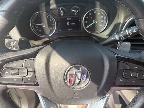 Used 2023 Buick Enclave Essence w/ Experience Buick Package image 12