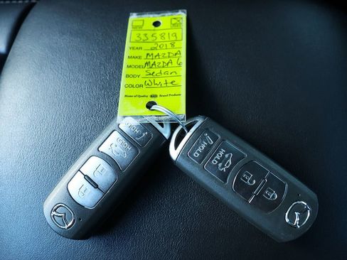 Used 2018 MAZDA MAZDA6 Sport image 61