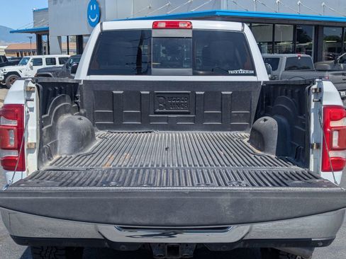Used 2022 RAM 2500 Laramie AWD/4WD image 7