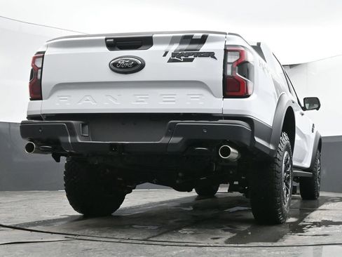 New 2025 Ford Ranger Raptor image 61