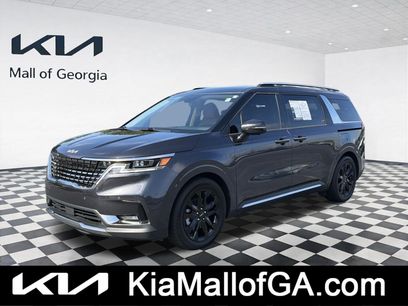 Used 2023 Kia Carnival SX Prestige