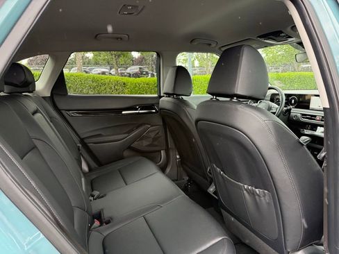 Used 2025 Kia Seltos EX FWD image 21