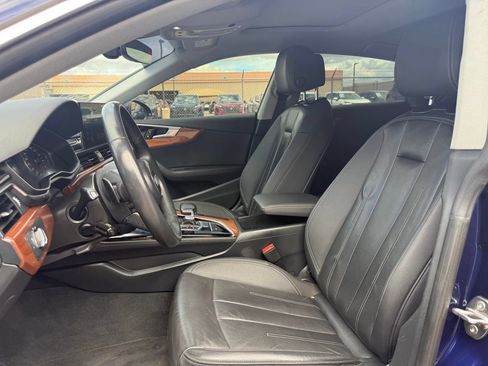 Used 2022 Audi A5 2.0T Premium AWD/4WD image 12