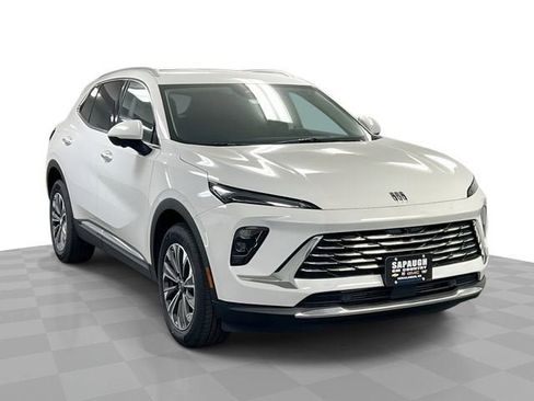 New 2026 Buick Envision Preferred image 1