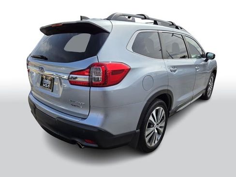 Used 2020 Subaru Ascent Limited w/ Popular Package #3 image 4
