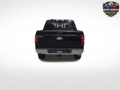 Used 2024 Ford F150 XLT w/ Equipment Group 302A MID AWD/4WD image 4