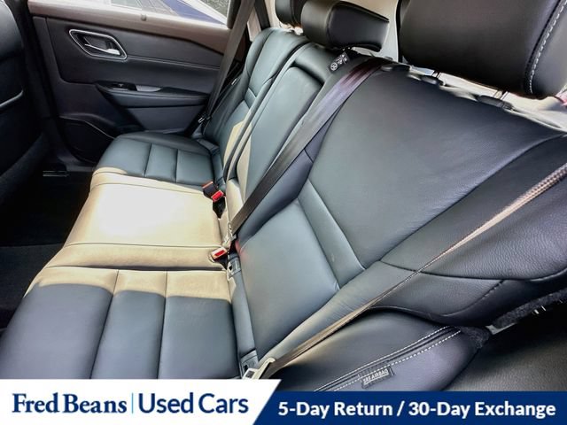 Used 2021 Nissan Rogue SL AWD/4WD image 31