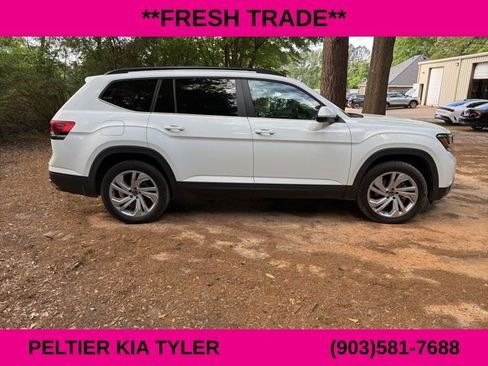 Used 2021 Volkswagen Atlas SE image 14