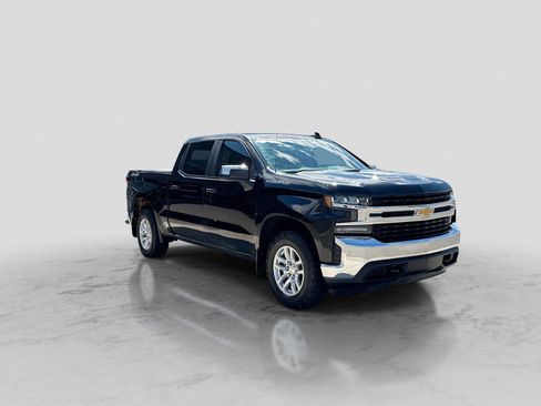 Used 2019 Chevrolet Silverado 1500 LT w/ All-Star Edition AWD/4WD image 8