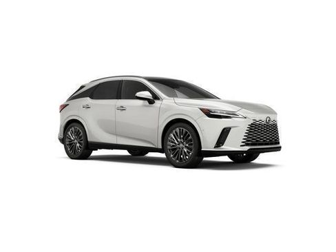 New 2025 Lexus RX 350 Luxury w/ Convenience Package image 49