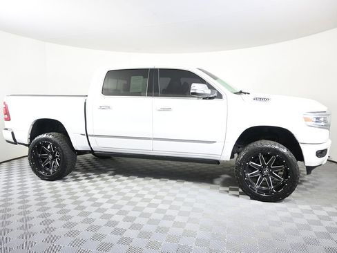 Used 2019 RAM 1500 Limited AWD/4WD image 9