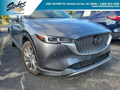 Used 2024 MAZDA CX-5 Signature