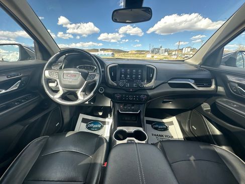Used 2020 GMC Terrain Denali w/ GMC Pro Grade Package AWD/4WD image 23