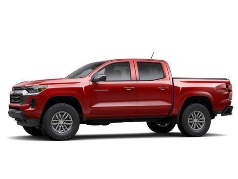 New 2025 Chevrolet Colorado LT w/ LT Convenience Package image 28
