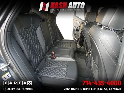 Used 2018 Audi SQ5 Premium Plus w/ S Sport Package AWD/4WD image 37