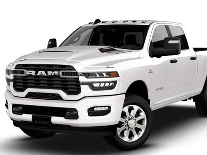 New 2026 RAM 2500 Big Horn
