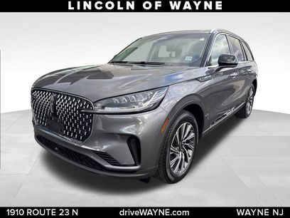 Used 2025 Lincoln Aviator AWD