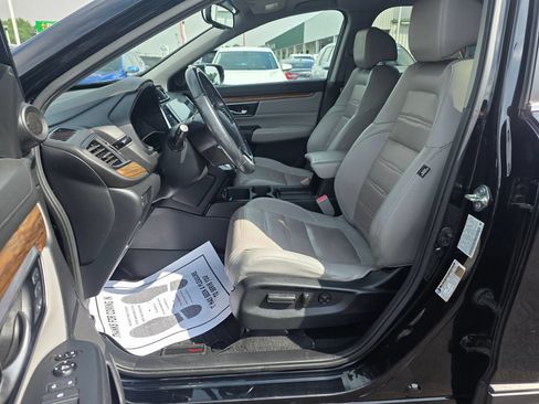 Certified 2020 Honda CR-V EX-L image 11