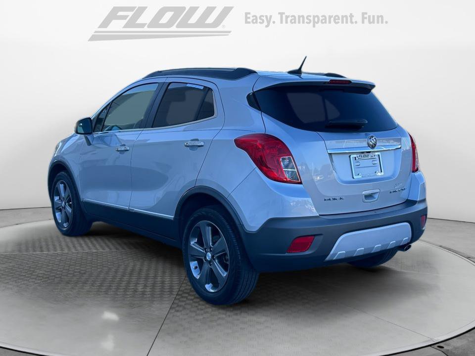 Used 2013 Buick Encore Convenience FWD image 6