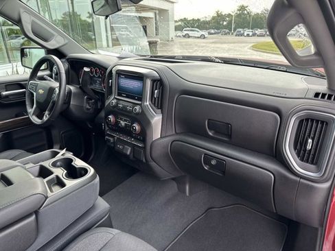 Used 2019 Chevrolet Silverado 1500 LT w/ All-Star Edition image 22