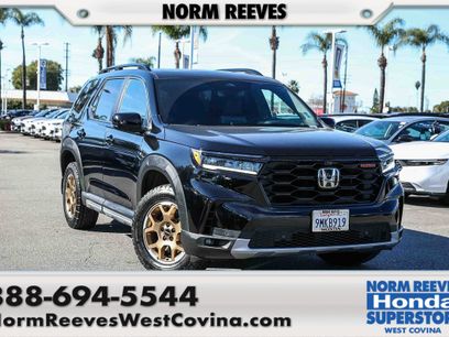 Used 2024 Honda Pilot TrailSport