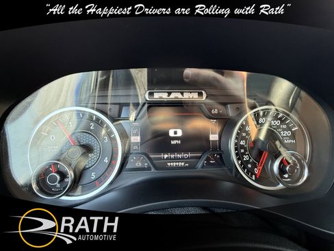 Used 2022 RAM 2500 Tradesman image 16