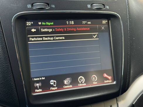 Used 2019 Dodge Journey SE w/ Blacktop Package FWD image 20