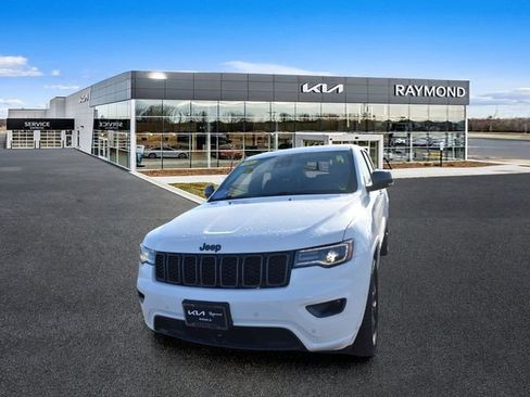 Used 2021 Jeep Grand Cherokee Limited w/ Quick Order Package 28K 80th AWD/4WD image 7