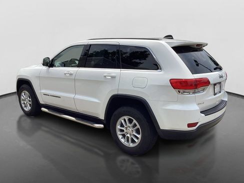 Used 2018 Jeep Grand Cherokee Laredo AWD/4WD image 7