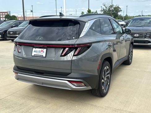 New 2026 Hyundai Tucson Limited FWD image 10