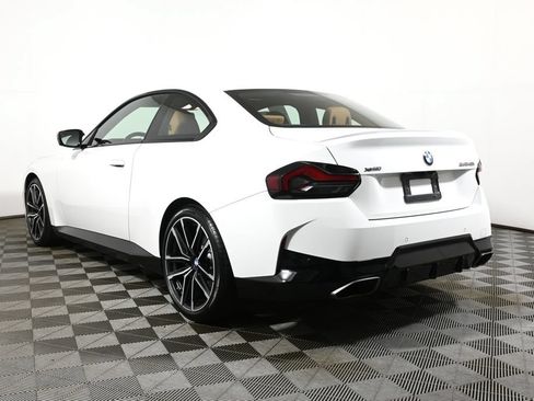 Used 2024 BMW M240i xDrive Coupe AWD/4WD image 5